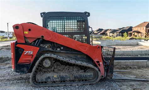 home depot tracked skid steer